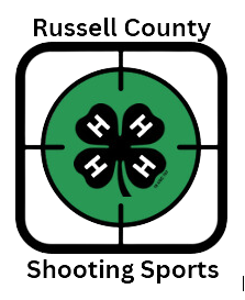 4-H shooting sports logo