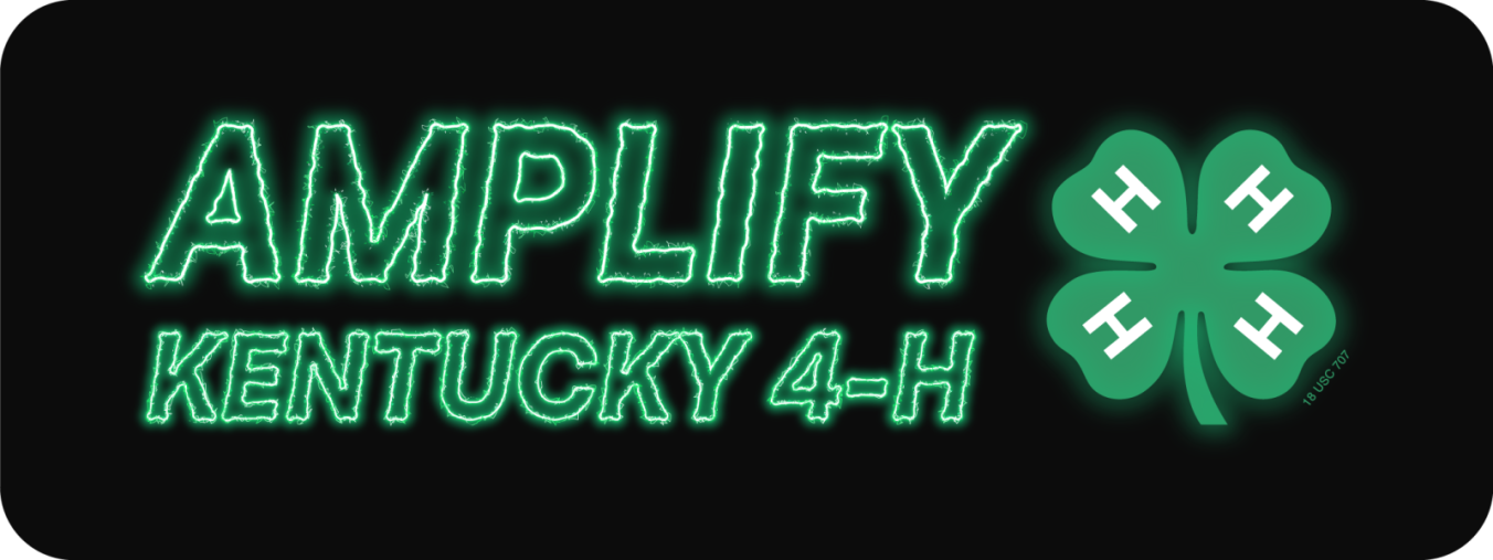 Amplify Kentucky 4-H