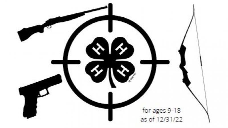 Shooting sports graphic