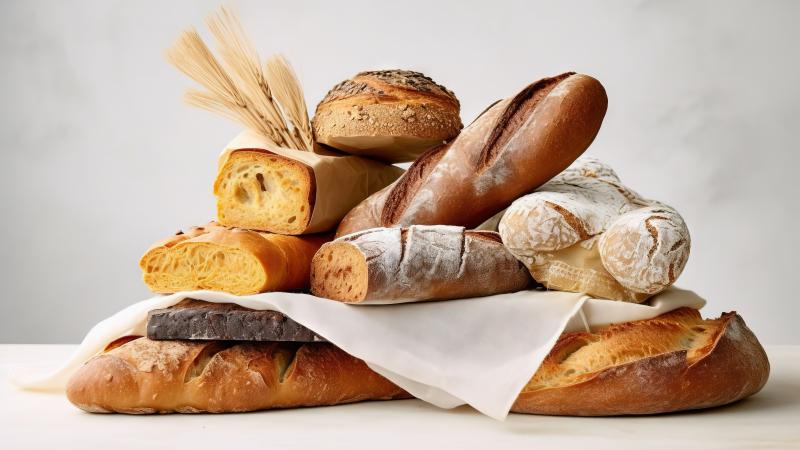bread & rolls
