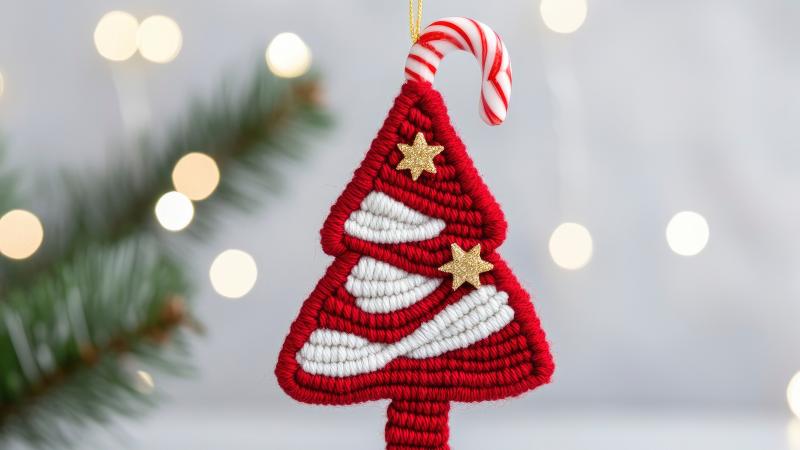 Christmas tree ornament