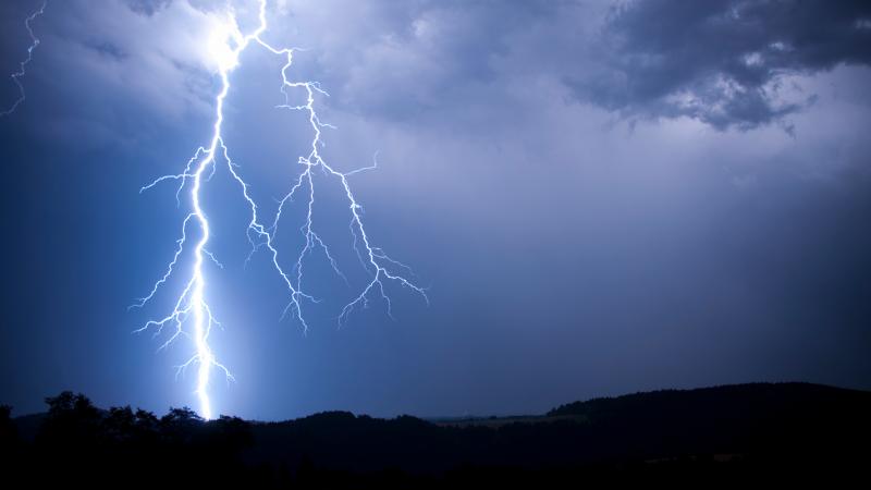 thunderstorm