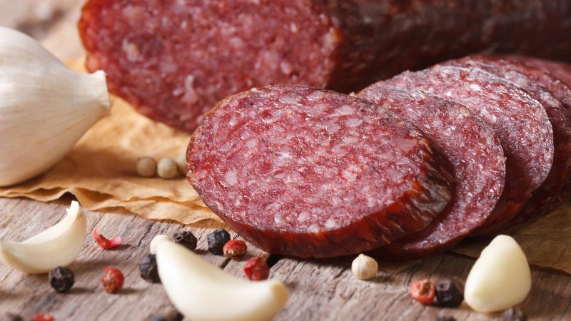 summer sausage